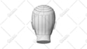 do 3d modelling, texturing, rigging, 3d animation for u