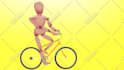 create 2d character animation