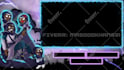 design animated twitch overlay and stream package