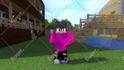 create a minecraft 3d animation video