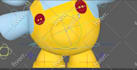 do professional 3d character rigging and animation