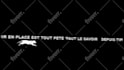 make your animated lyric video