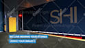 create truck logistics warehouse promo video