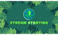 do unique animated twitch overlay stream package