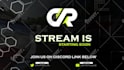 design custom animated kick and twitch overlay stream package