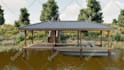 design business park and industrial park