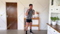 create professional fitness exercise demo videos