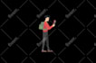 do 2d character rigging in adobe after effects