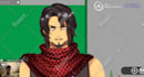 animate 2d character using live2d for vtube studio