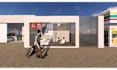 do 3d model of your retail stores, shops and brands