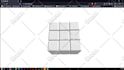 3d model,animate and upload interactive web model