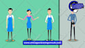 do home cleaning, office cleaning, housekeeping video ads
