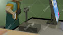 do low poly 3d models, low poly game art for mobile games