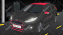 create amazing car rolling animations
