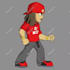 create sprite sheet for your character