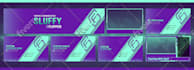 create a professional twitch overlay for your stream