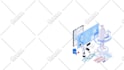 create whiteboard animation explainer video with voiceover