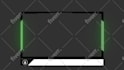 make animated cam border, twitch alert, twitch overlay, and twitch panels