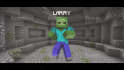 do a professional minecraft animation