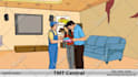 create this awesome painter video commercial