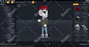 do 3d voxel nft art and sandbox game ready characters