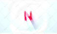 create neon intro for youtube