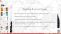 construct an eye catching intro or outro video