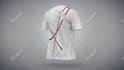 make a 3d t shirt animation with your design