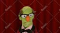 have harold the puppet make a video about anything