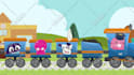 make a simple 2d animation in cartoon style