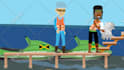 create explainer and story 2d animation cartoons