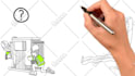 create whiteboard animations or explainer video