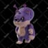 animate characters and objects