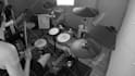 cover your song request professionally on drums