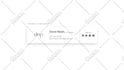 make perfect clickable and animated email signatures in HTML