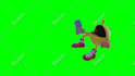 remove the background of a video sequence