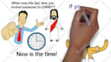 create engaging and attractive whiteboard explainer video
