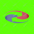 create an amazing 3d logo animation for social media and web