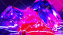 create an abstract 3d animation