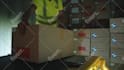 create logistics warehouse truck promo video