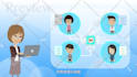 create a customized 2d animation in english or chinese