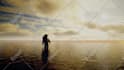 create a conceptual cinematic music video from stock footage