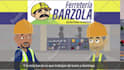 create a 2d animated business explainer video