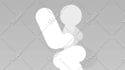 create a stickman animation for you