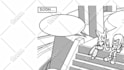 create professional comic dub videos