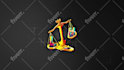 create best premium 3d logo animation or youtube intro video