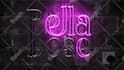 make neon sign light video intro animation for your logo or text
