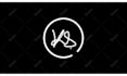 animate your initials in almost gary vee signature style