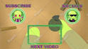 make custome 2d animation in GIF or mp4 format