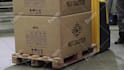 make real video clips like logistics warehouse truck etc